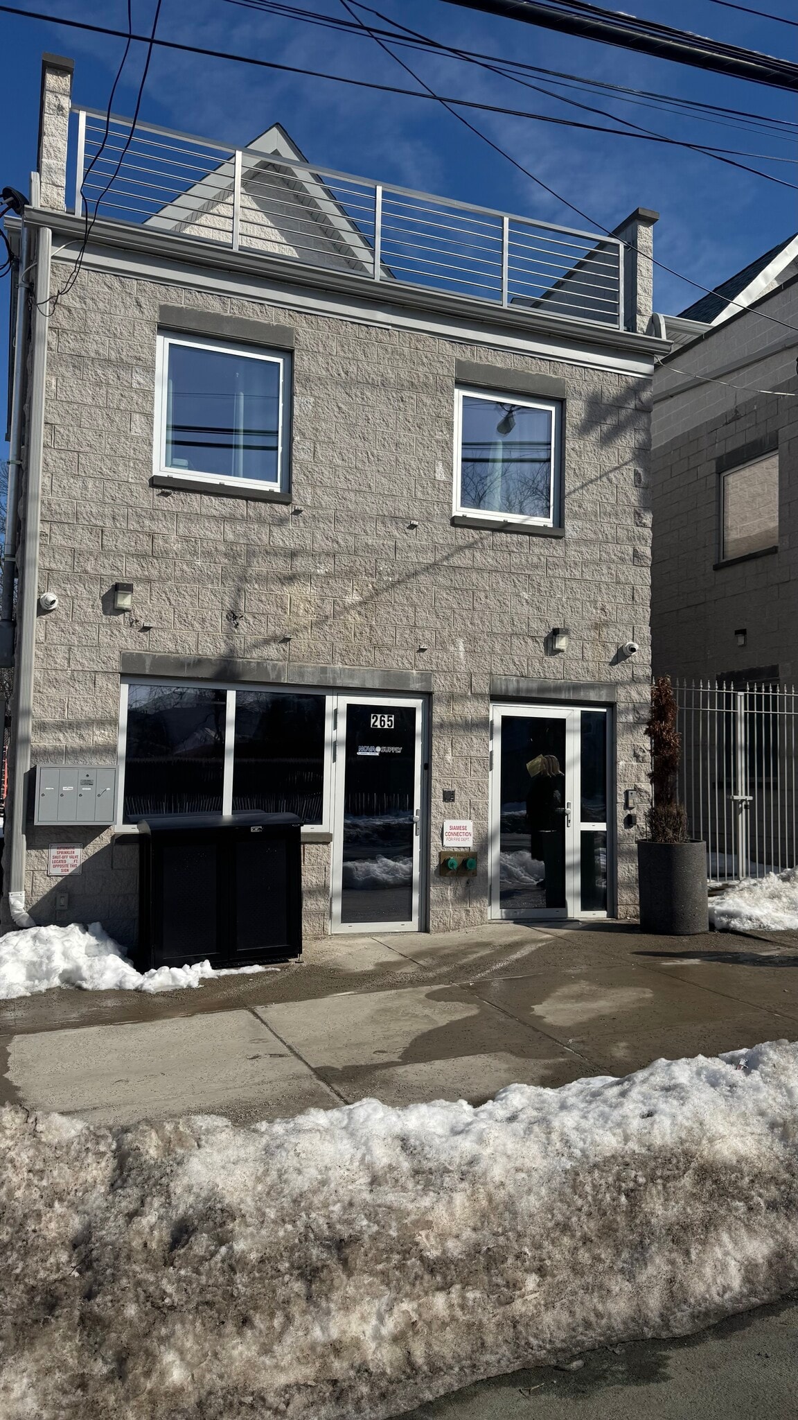 265 Walker St, Staten Island, NY for lease Primary Photo- Image 1 of 13