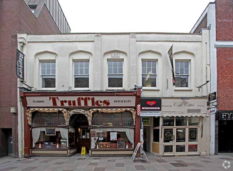 2-4A Church St, Cardiff for lease - Building Photo - Image 2 of 5