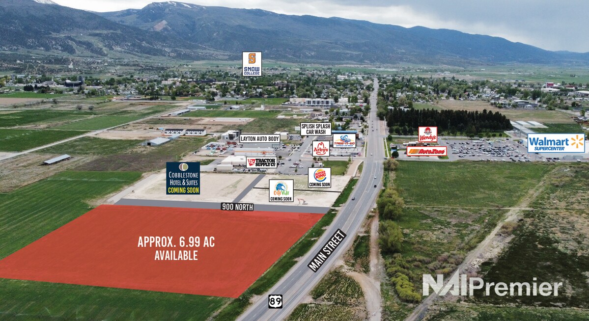 800 US-89, Ephraim, UT à vendre Photo du bâtiment- Image 1 de 4