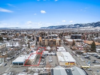Plus de détails pour 125 W Mendenhall St, Bozeman, MT - Spécialité à vendre