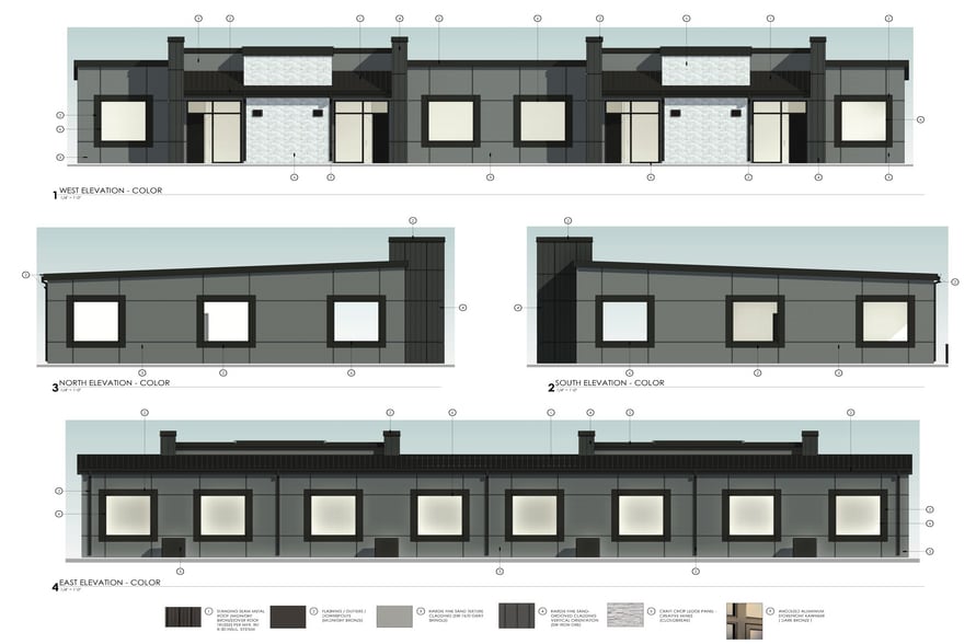 3526 Louise Dr, Meridian, ID for sale - Building Photo - Image 2 of 3