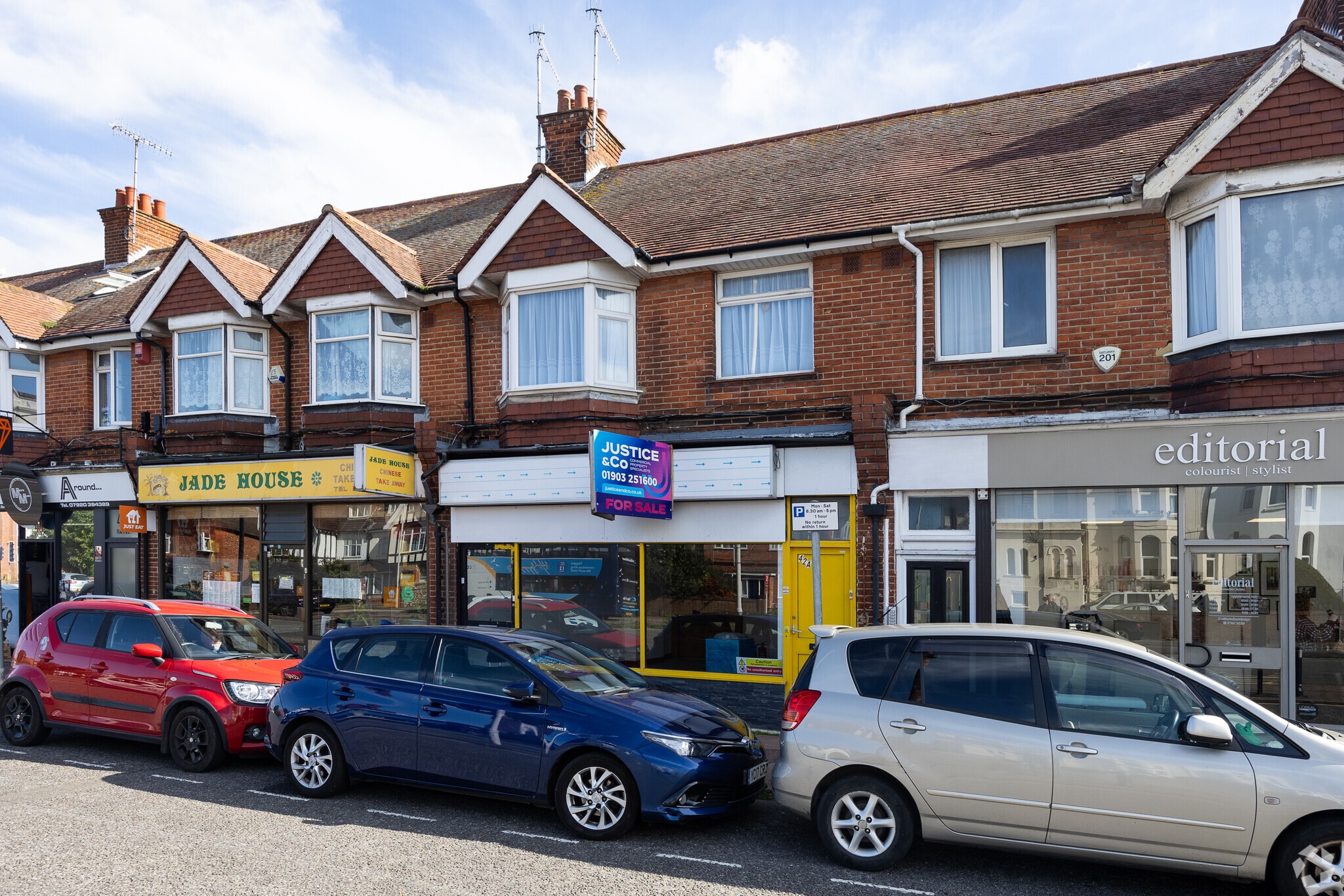 42 Broadwater Rd, Worthing for sale Building Photo- Image 1 of 3