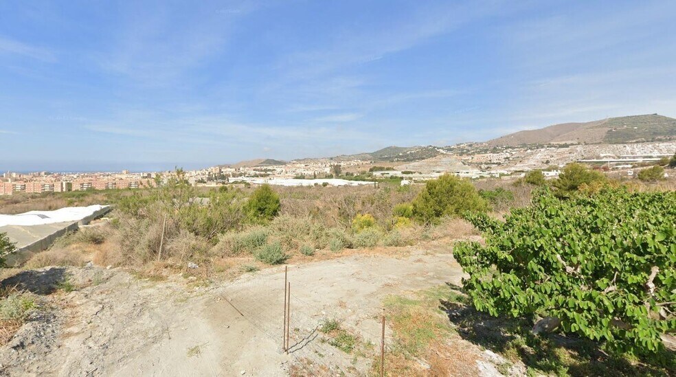 Land in Motril, Granada for sale - Aerial - Image 1 of 4