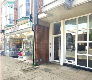 Plus de détails pour 26 Bath St, Abingdon - Commerce de détail à louer