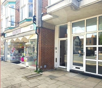 More details for 26 Bath St, Abingdon - Retail for Lease