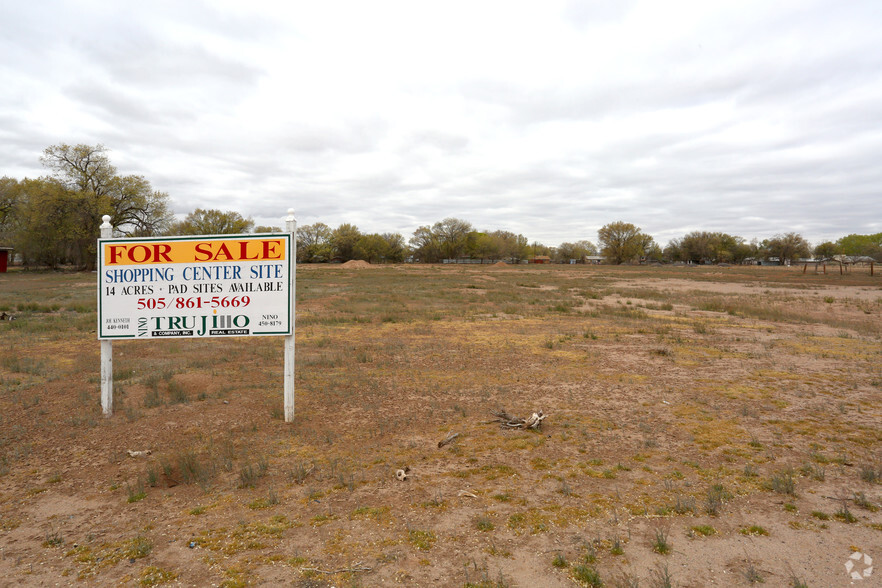 Bosque Farms Blvd, Bosque Farms, NM à vendre - Photo principale - Image 1 de 1