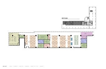 756 W Peachtree St, Atlanta, GA à louer Plan d’étage- Image 1 de 1