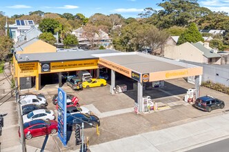 36-46 Henderson Rd, Alexandria, NSW - Aérien  Vue de la carte