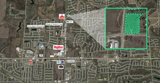 More details for 1105 NE Douglas Pkwy, Waukee, IA - Land for Sale