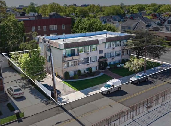 1 N Forest Ave, Rockville Centre, NY for sale - Building Photo - Image 2 of 2