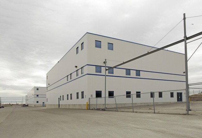 Plus de détails pour 7659 Bramalea Rd, Brampton, ON - Industriel à louer