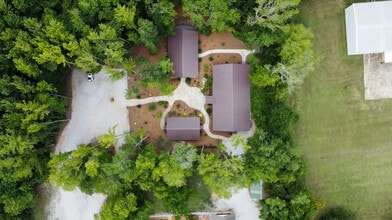 387 A County Road 218, Corinth, MS - Aerial  map view
