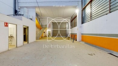 Industrial in Getafe, Madrid for lease Interior Photo- Image 2 of 18