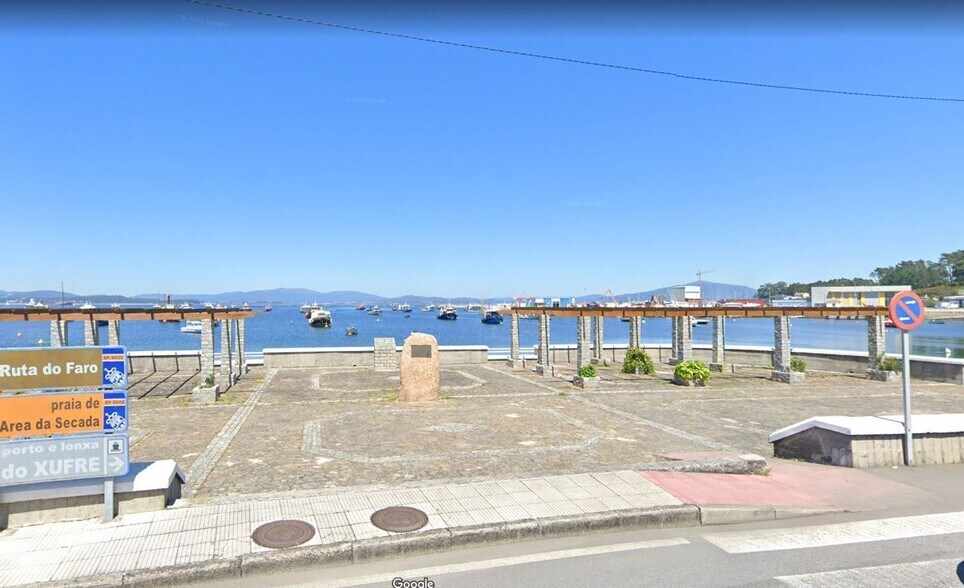 Rúa O Cantiño, 1, O, A Illa de Arousa, Pontevedra à vendre - Photo du bâtiment - Image 2 de 20