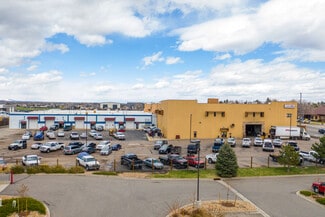 Plus de détails pour 5293 Ward Rd, Arvada, CO - Industriel à louer