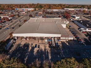 2645 N Main St, High Point, NC for lease Interior Photo- Image 2 of 4