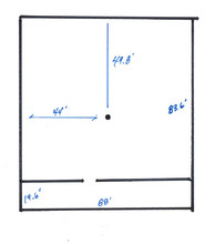 961 S Gloster St, Tupelo, MS à louer Plan d  tage- Image 2 de 3