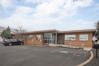 Plus de détails pour 802 N Fancher Rd, Spokane Valley, WA - Bureau à vendre