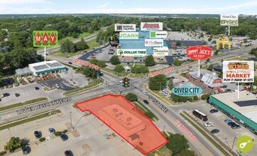 1920 Lower Muscatine Rd, Iowa City, IA - AÉRIEN  Vue de la carte - Image1