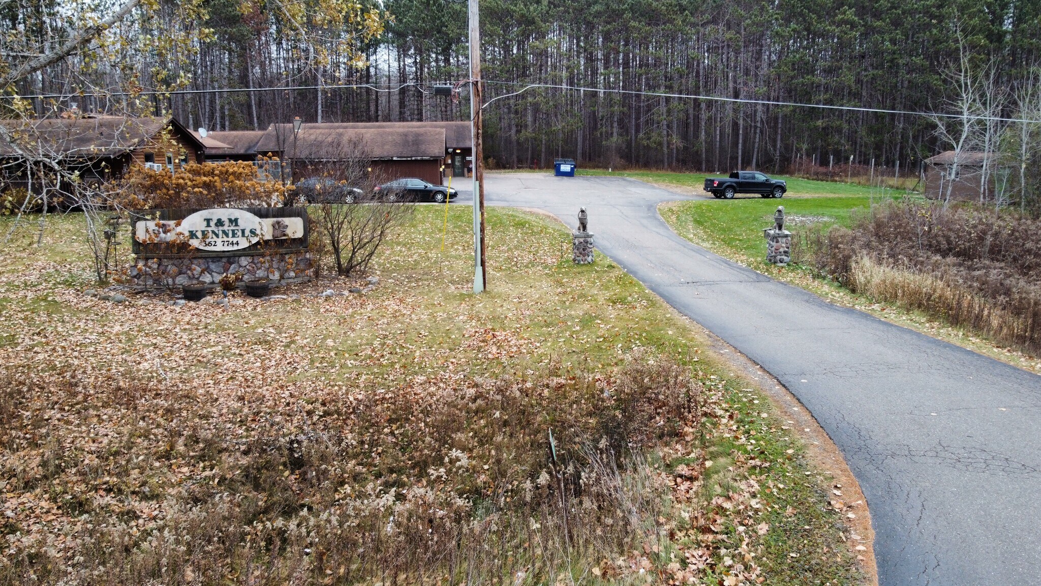 2350 Highway 17 S, Rhinelander, WI à vendre Photo principale- Image 1 de 19