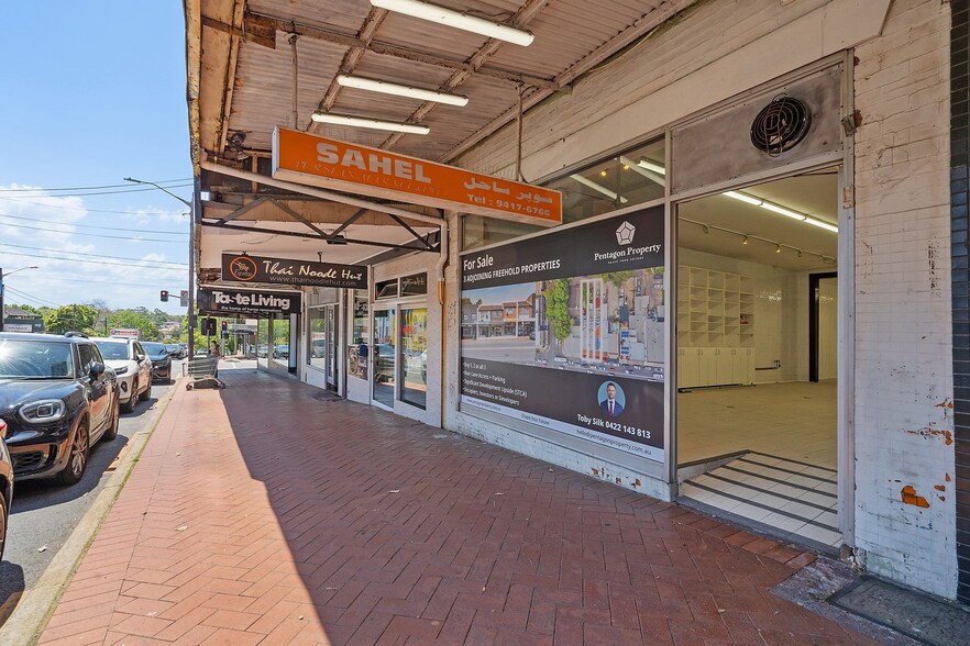 337 Penshurst St, North Willoughby for sale - Building Photo - Image 3 of 9