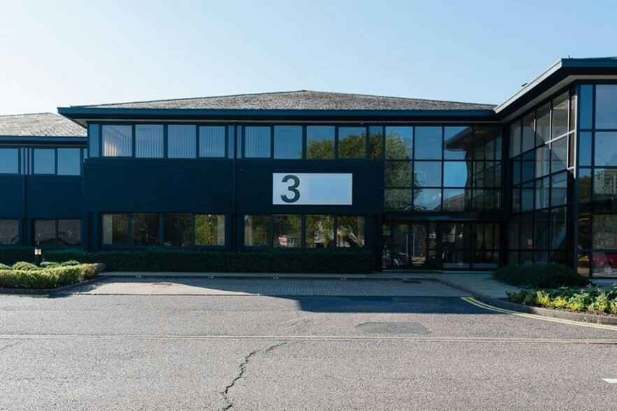 Crockford Ln, Chineham for lease - Building Photo - Image 1 of 3