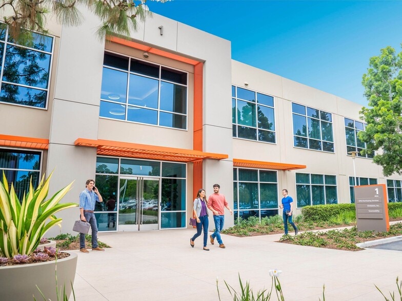 3 Ada St, Irvine, CA for lease - Building Photo - Image 3 of 8