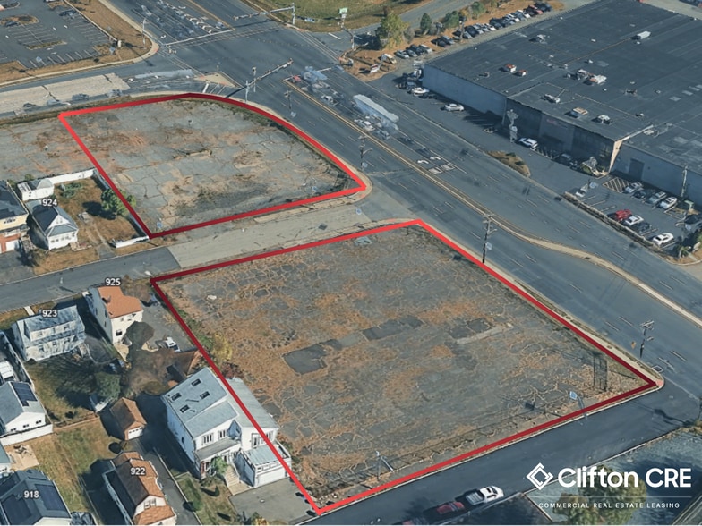 1200 W Edgar Rd, Linden, NJ for lease - Building Photo - Image 1 of 2