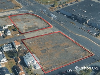 Plus de détails pour 1200 W Edgar Rd, Linden, NJ - Terrain à louer