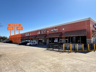 Plus de détails pour 10315 Airport Blvd, Stafford, TX - Commerce de détail, Industriel à louer
