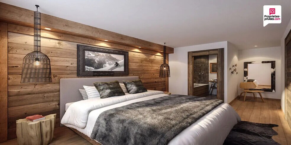 Local d'activités dans Megève à vendre - Photo du bâtiment - Image 3 de 14