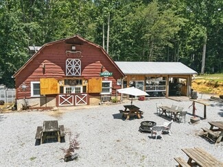 Plus de détails pour 124 Sandy Hill Ln, Hendersonville, NC - Spécialité à vendre