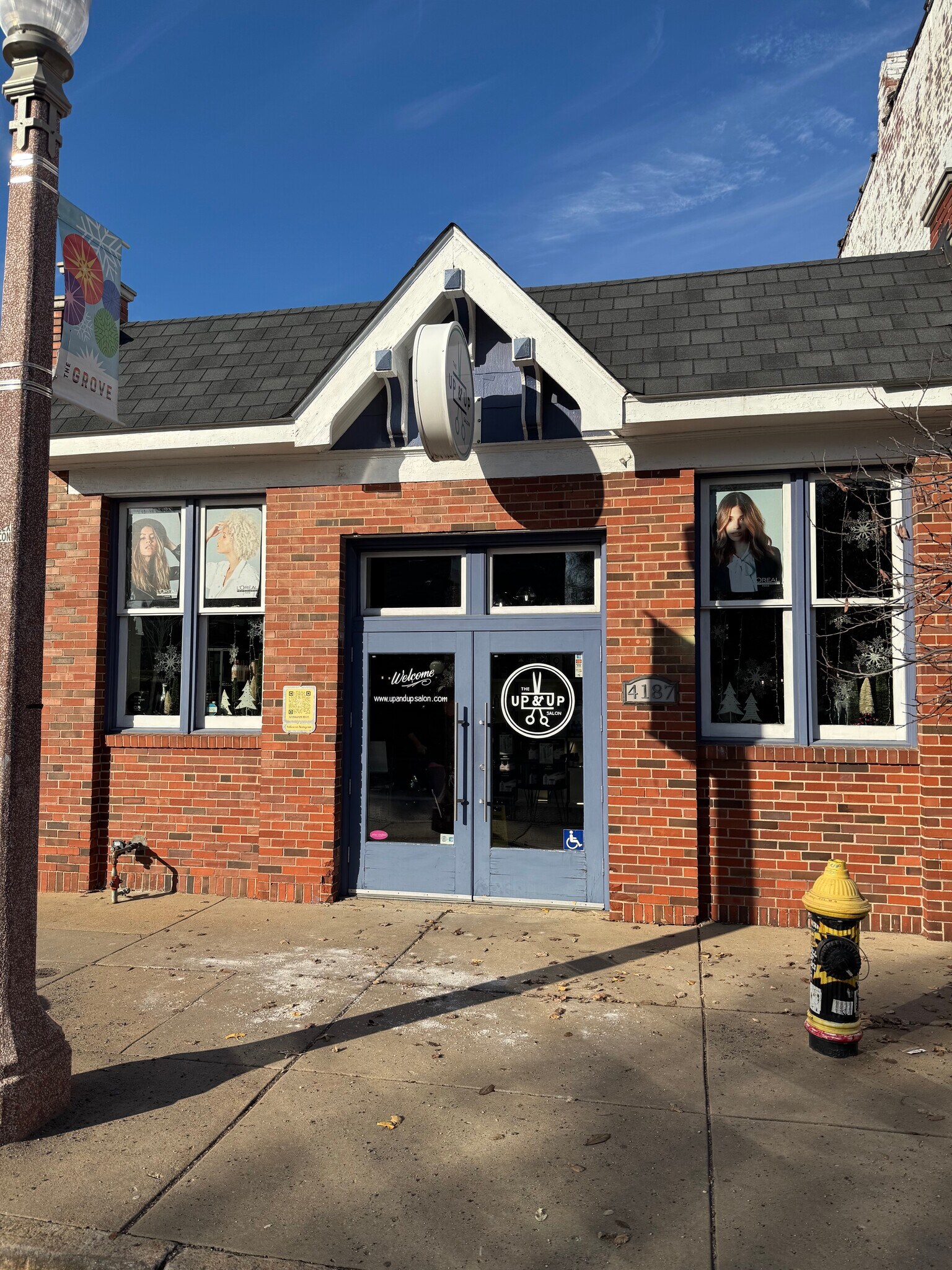 4187 Manchester Ave, Saint Louis, MO for lease Primary Photo- Image 1 of 4