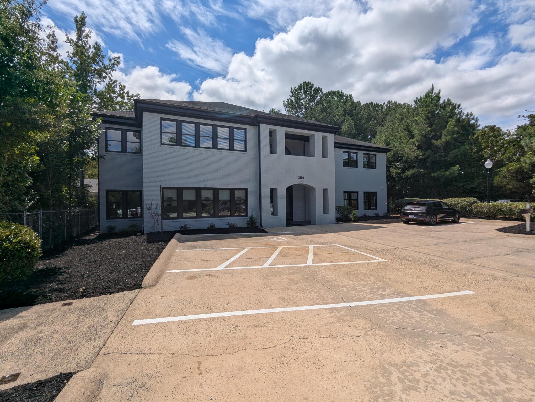 3109 University Dr, Durham, NC for lease Building Photo- Image 1 of 8