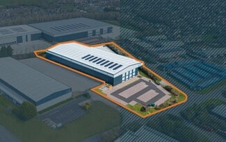 More details for Saxon Way, Corby - Industrial for Lease