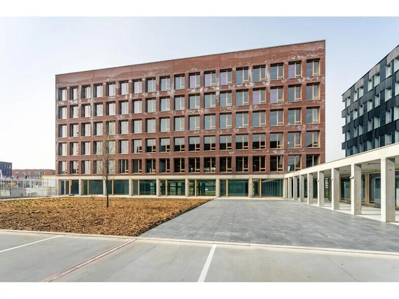 85 Allée Marie-Léonie Vanhoutte, Lille à louer - Photo du bâtiment - Image 3 de 14