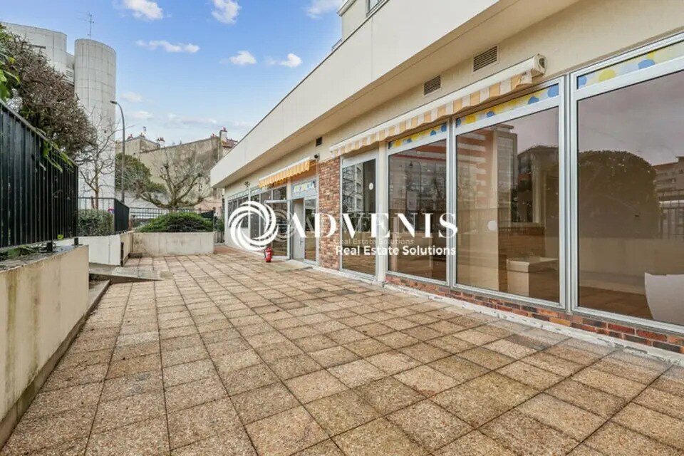 Bureau dans Vincennes à louer Photo du bâtiment- Image 1 de 13