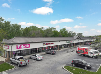 More details for 4060-4088 Pendleton Way, Indianapolis, IN - Retail for Lease