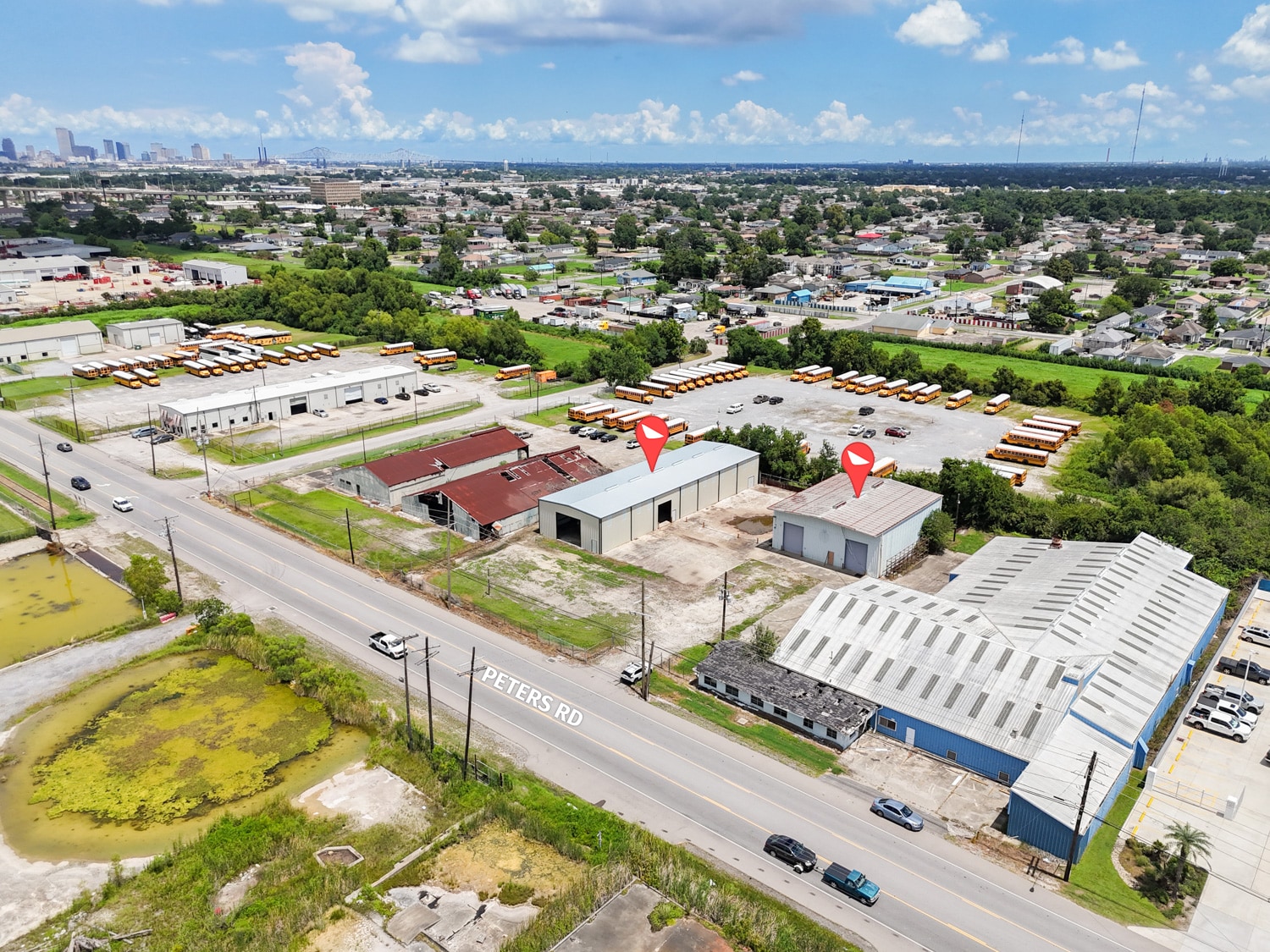 1241 Peters Rd, Harvey, LA for lease Building Photo- Image 1 of 8