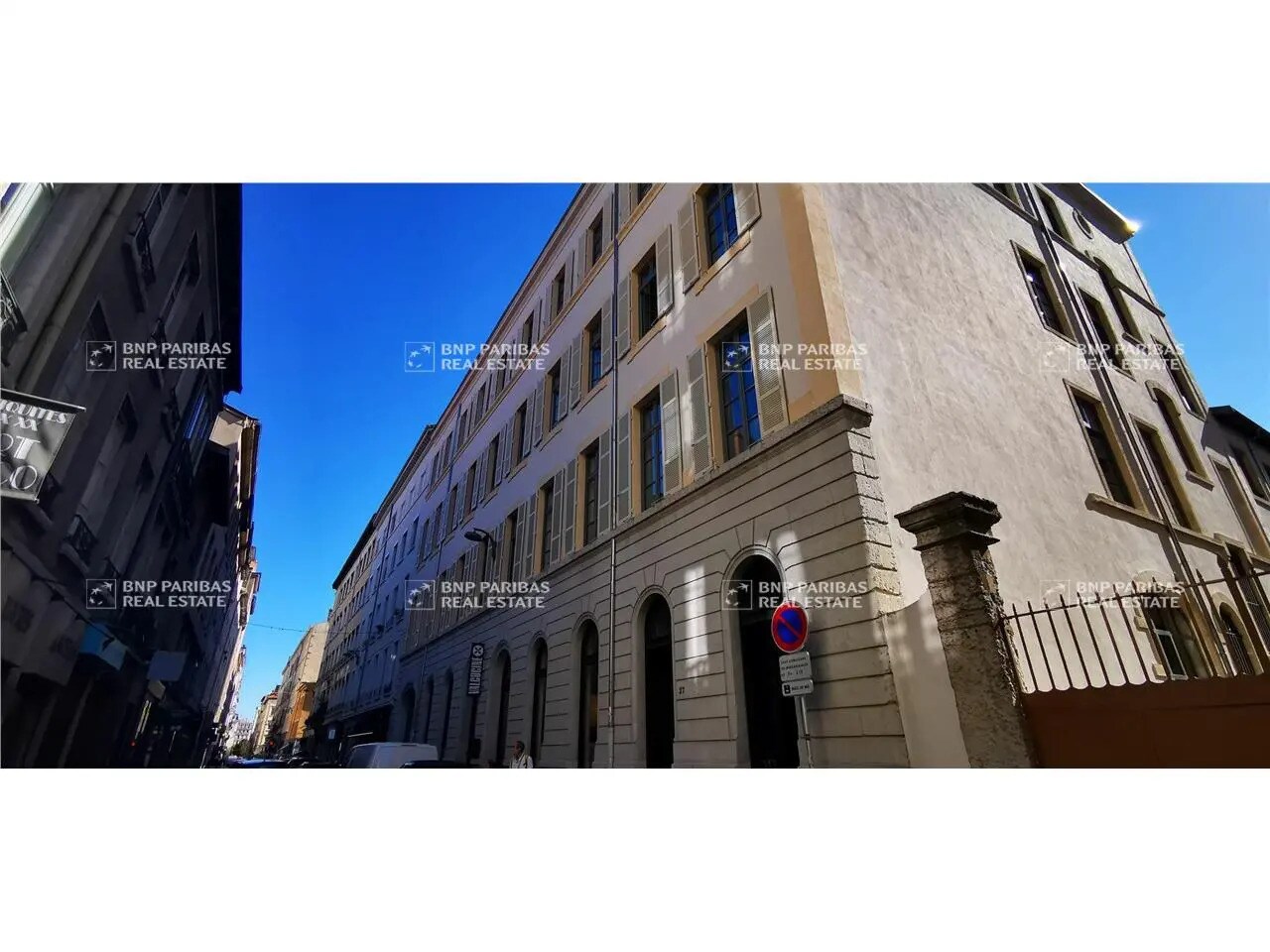 Bureau dans Lyon à louer Photo du bâtiment- Image 1 de 43