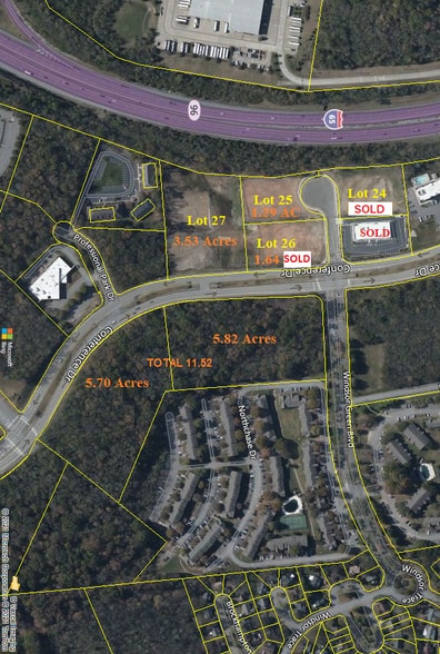 Conference Dr, Goodlettsville, TN for sale - Building Photo - Image 2 of 4