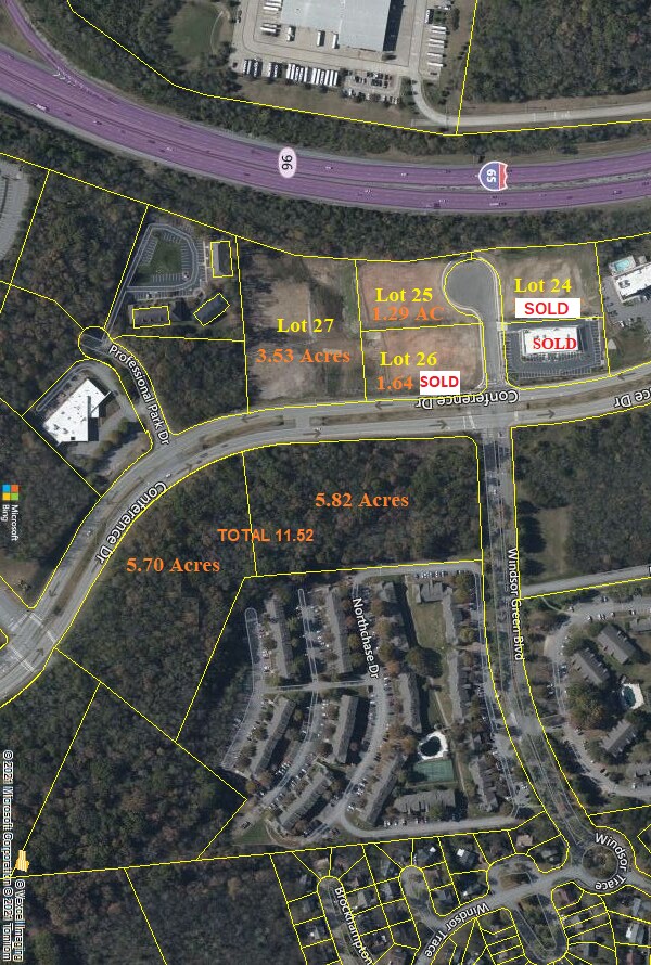 Conference Dr, Goodlettsville, TN à vendre Photo du bâtiment- Image 1 de 5