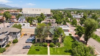 More details for 128-130 E Monument St, Colorado Springs, CO - Office for Sale