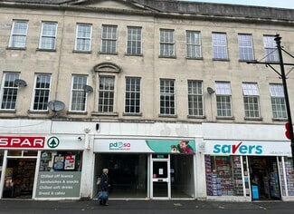 Plus de détails pour 21 Queen St, Newton Abbot - Commerce de détail à louer