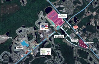 More details for CR 210 W & Benchmark Way rd, Saint Johns, FL - Land for Lease