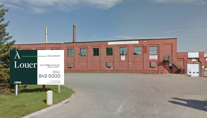700 Rue Notre-Dame E, Trois-Rivières, QC for lease Primary Photo- Image 1 of 5