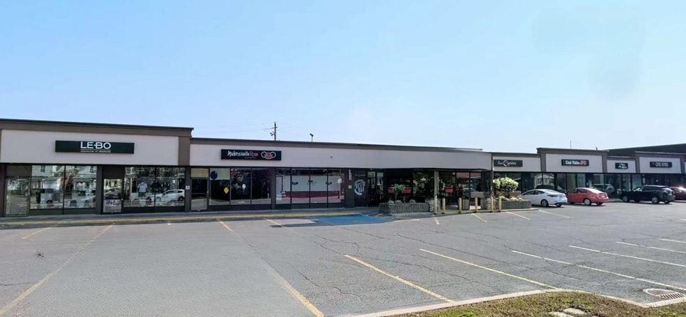 91-105 St Lachapelle E, Saint-remi, QC à louer - Photo du bâtiment - Image 2 de 3