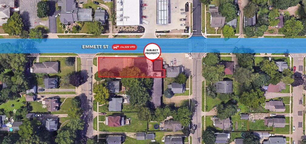 314 Emmett St, Battle Creek, MI for sale Primary Photo- Image 1 of 2