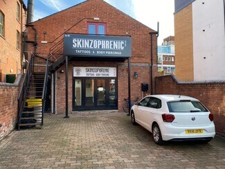 Plus de détails pour 40 Aubrey St, Hereford - Commerce de détail à vendre