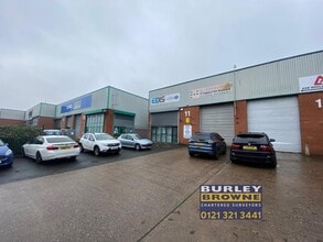 Walter St, Birmingham à louer Photo du bâtiment- Image 1 de 4